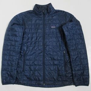Patagonia Men's Nano Puff® Jacket Classic Navy CNY 84212SP22 Size M